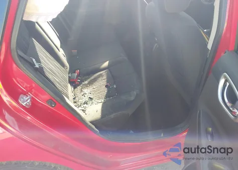 2018 Nissan Sentra Sv z USA, uszkodzony, nr VIN 3N1AB7AP9JL616662